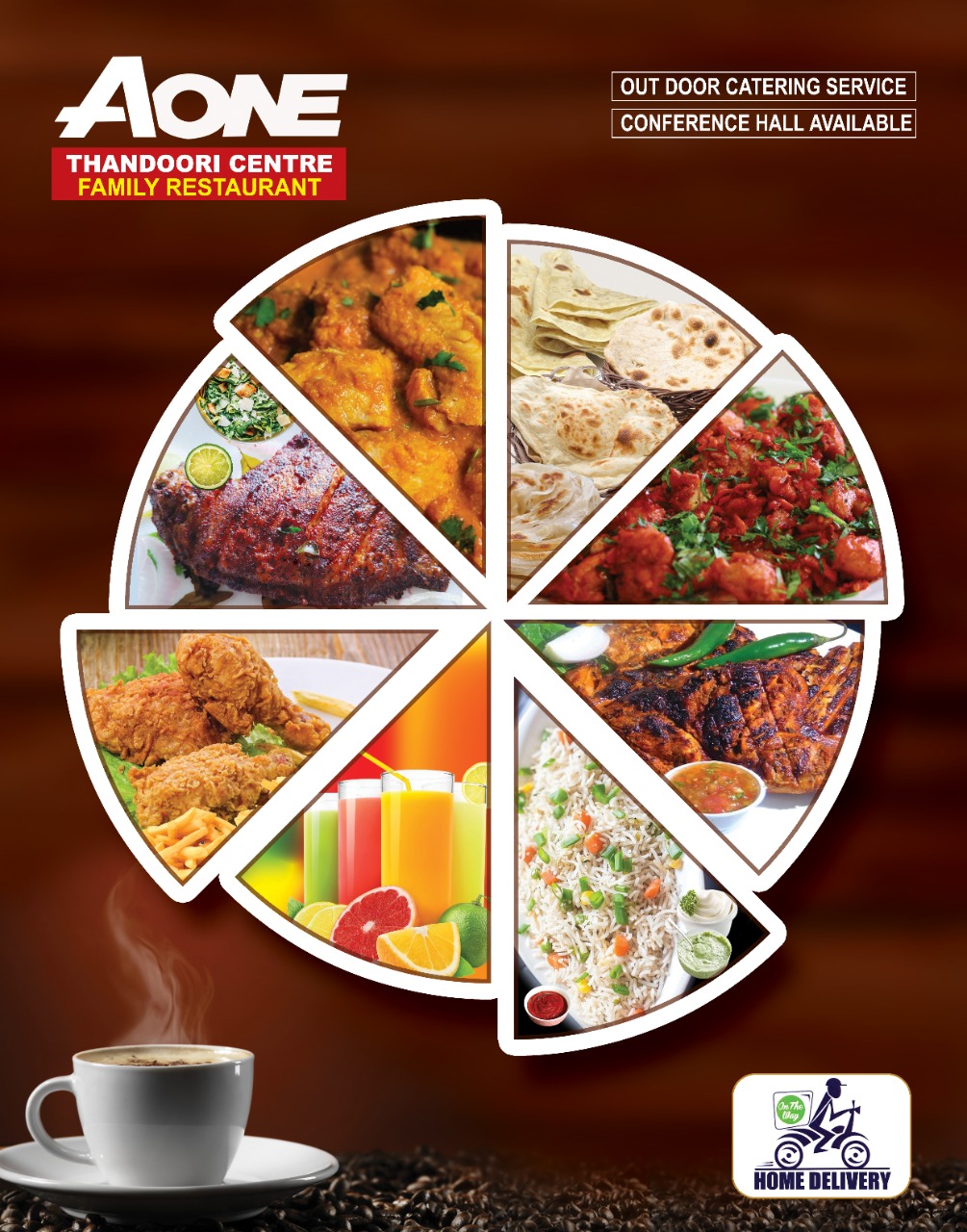 Aone Thandoori Centre